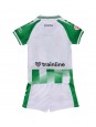 Billige Real Betis Hjemmedraktsett Barn 2026-27 Kortermet (+ Korte bukser)
